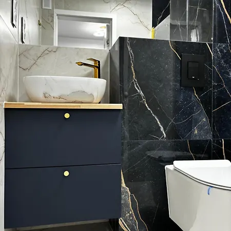 Appartement Bursztynowy Apartament 2 Dlugie Ogrody W Sercu Gdanska *