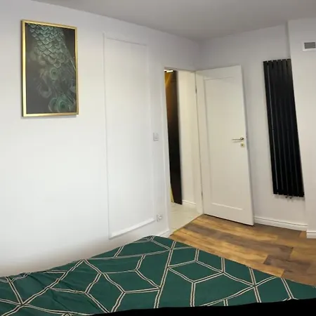 Appartement Bursztynowy Apartament 2 Dlugie Ogrody W Sercu Gdanska Gdańsk