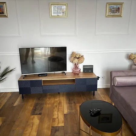Apartamento Bursztynowy Apartament 2 Dlugie Ogrody W Sercu Gdanska *