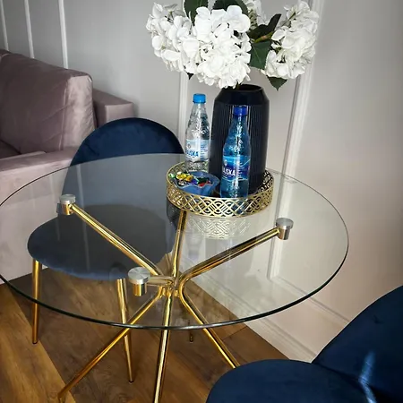 Bursztynowy Apartament 2 Dlugie Ogrody W Sercu Gdanska *